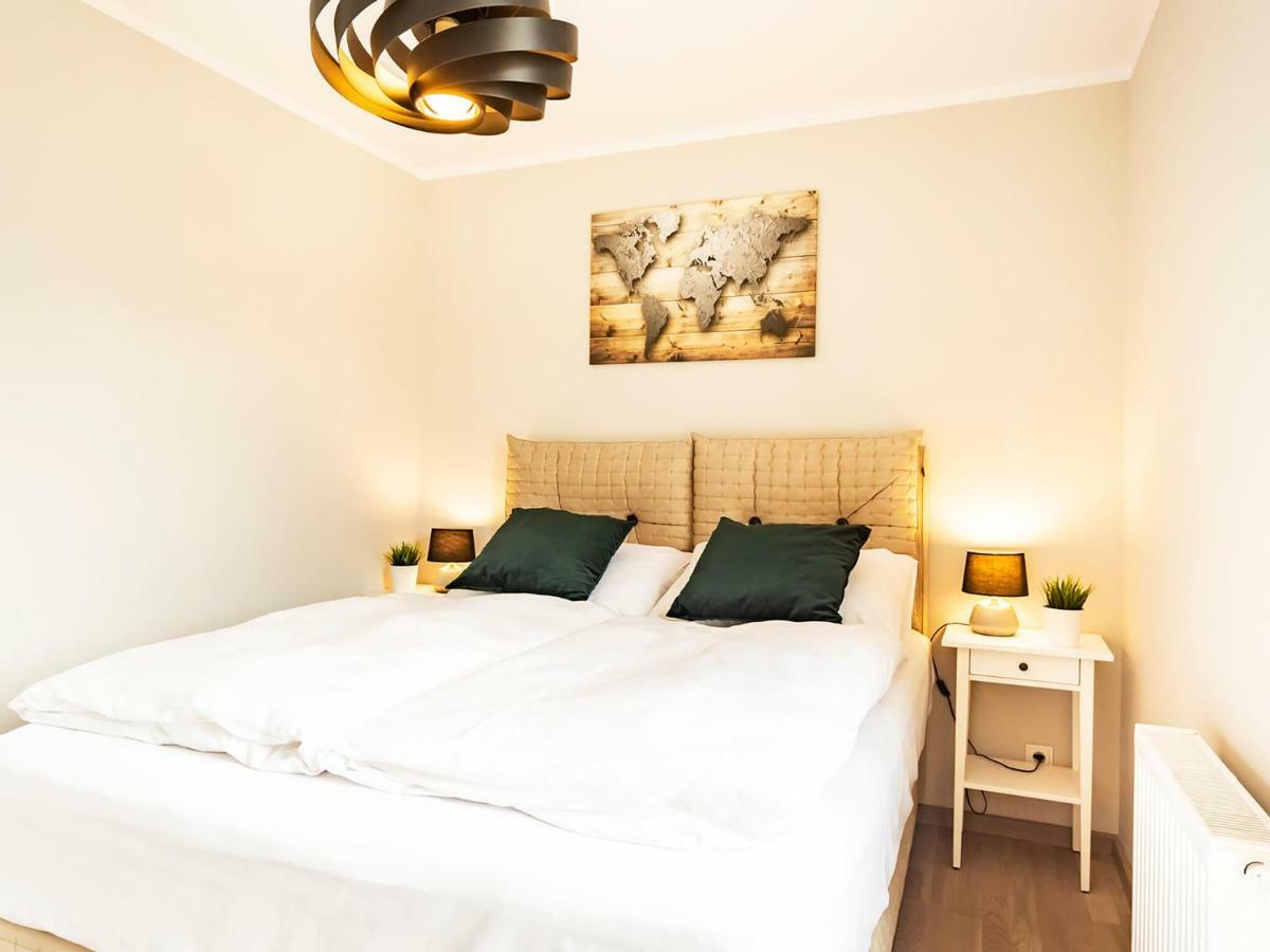 Vacationclub - Rezydencja Park Orla Apartament 12 Мельно Экстерьер фото